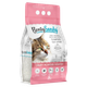 Arena para gatos Bentysandy Ultra absorbente y Ultra aglomerante 100% bentonita con aroma (BEBE) 5L/4,35Kg 8 Unds