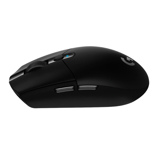 Mouse Inalámbrico Logitech G305 LightSpeed Negro