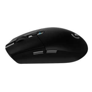 Mouse Inalámbrico Logitech G305 LightSpeed Negro