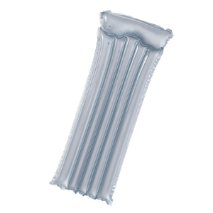 Colchón Inflable Playero Bestway 1.83m x 76cm Gris