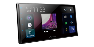Reproductor de Vehículos Pioneer 2 -DIN