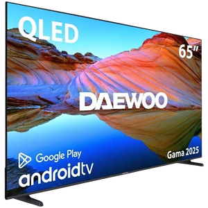 Smart TV Daewoo 60" QLED 4K con Google TV