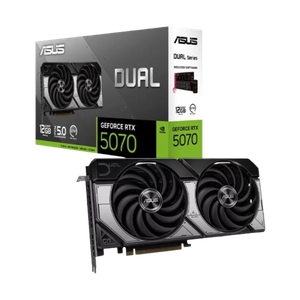 Tarjeta Gráfica ASUS GeForce RTX 5060 Dual Fan 8GB