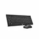 Teclado y mouse Gaming HP