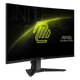 Monitor Gamer Curvo MSI MAG 276CXF 27”