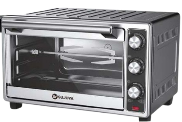 Horno freidor de aire 5 en 1