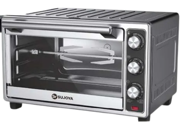 Horno freidor de aire 5 en 1