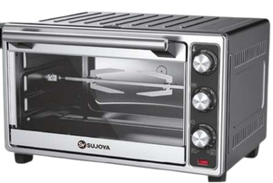 Horno freidor de aire 5 en 1