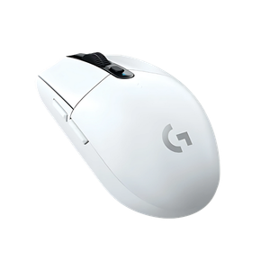 Mouse Inalámbrico Logitech G305 LightSpeed Blanco