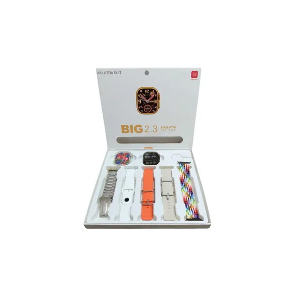 Smart Watch I18 Ultra Suit