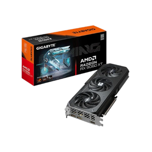 Tarjeta Gráfica Gigabyte Radeon RX 9060 XT 16GB Gaming 3 fans