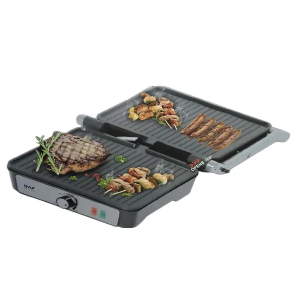 Grill electrico RAF
