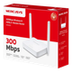 Modem Router Mercusys MW300D 300Mbps N ADSL2+
