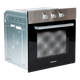 Horno Eléctrico Frigilux Empotrable Mecánico con Convección 56L