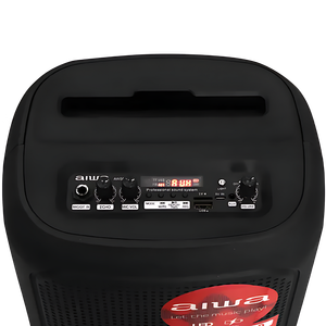 Corneta Aiwa AWSPO6TW 8W