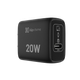 Cargador de pared Klip 20W USB-C