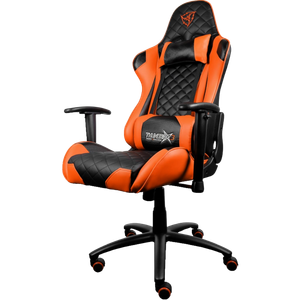 Silla Gaming Aerocool ThunderX3 TGC12 Black Orange