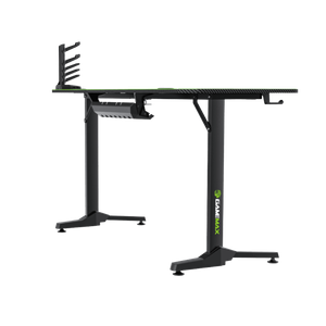 Mesa Gamer GameMax D140 Carbon RGB 139 cm
