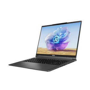 Laptop 16" Gaming MSI Creator 16 AI Studio A1VHG-074US – Intel Core Ultra 9 185H 64/2 Tb Lunar Gray