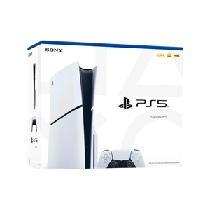 Consola Playstation 5 Sony Slim Digital USA Specs 1TB