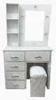 Peinadora camerino Blanco