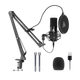 Micrófono Maono AU-A04 Podcasting Kit
