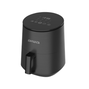 Freidora de Aire con Canasta Aiwa Panel Digital Mate 3.5lts