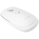 Mouse Inalámbrico Office Xtrike Me GW-119 WH Blanco
