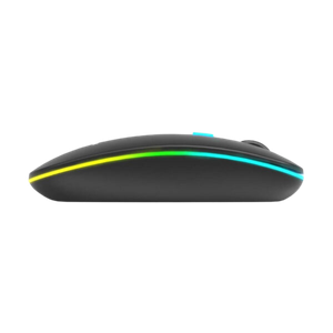 Mouse Inalámbrico Dual Xtrike Me GW-113 Negro