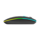Mouse Inalámbrico Dual Xtrike Me GW-113 Negro