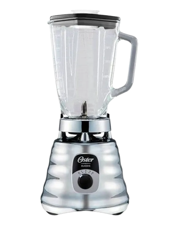 Licuadora 1.25Lts Oster Cromada