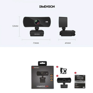 Camara Fantech Luminous C30