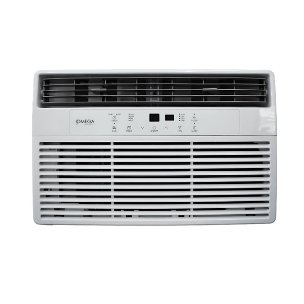 Aire acondicionado de ventana 12BTU Omega