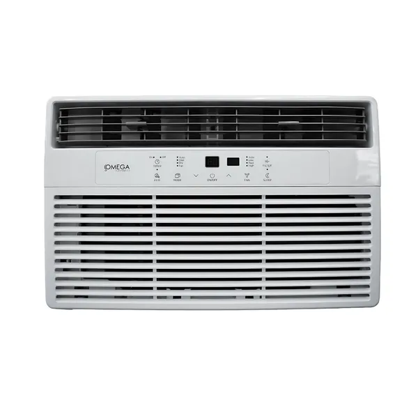Aire acondicionado de ventana 12BTU Omega