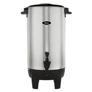 Cafetera Eléctrica Percoladora Oster Acero Inoxidable 45 Tazas