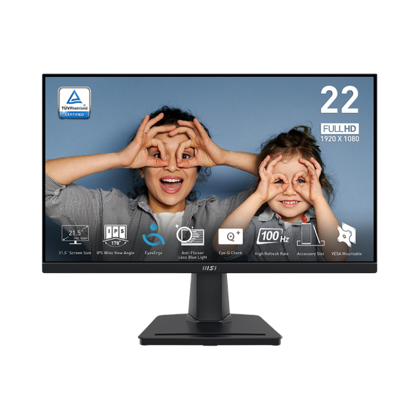 Monitor PC 22" MSI