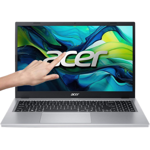 Laptop 15.6" Acer Aspire Go AG15-21PT-R5GQ – AMD Ryzen 5 7520U 8/512 Gb Pure Silver