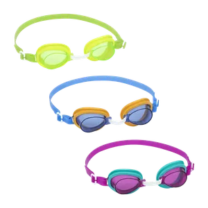 Lentes de Natación Infantiles Bestway Aqua Burst Essential 3 Pack