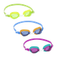 Lentes de Natación Infantiles Bestway Aqua Burst Essential 3 Pack