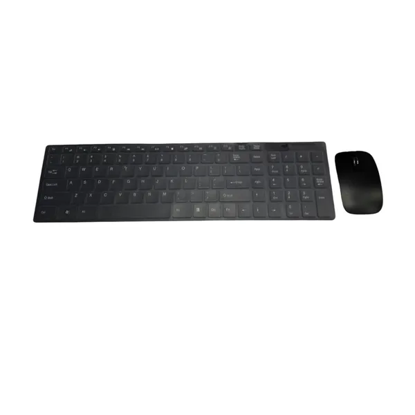 Teclado y mouse inalámbricos Keyboard dock