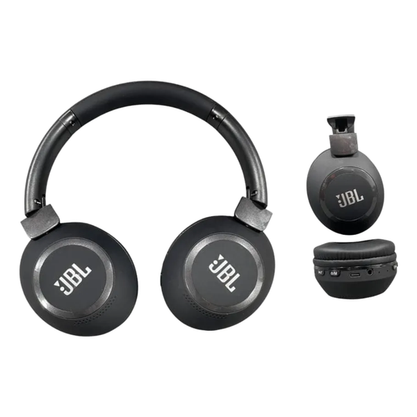 Audífonos Inalámbricos JBL Tune T580 Negro