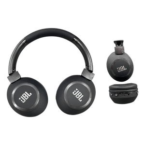 Audífonos Inalámbricos JBL Tune T580 Negro
