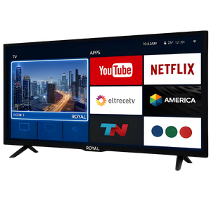 Smart TV Royal 43" FHD