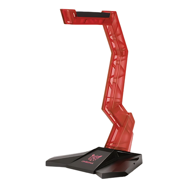 Base Soporte Gamer para Audífonos Onikuma Rojo