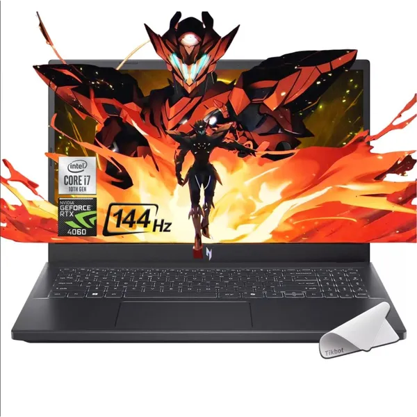 Laptop 15.6" Acer Nitro Core i7 13620H