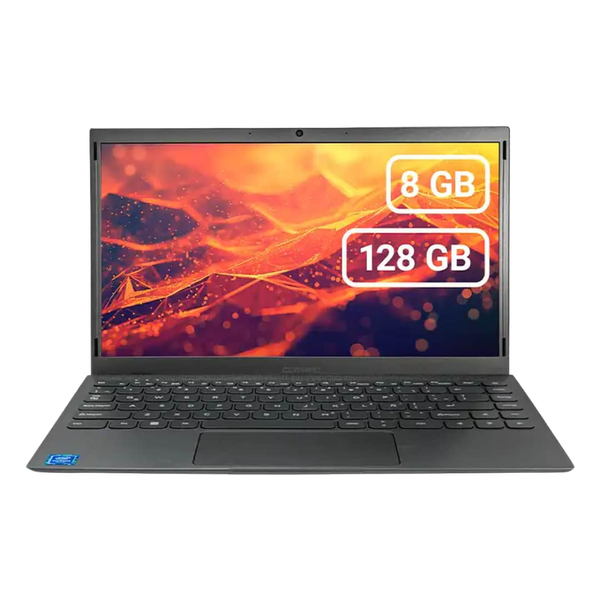 Laptop Compaq 14" – Compacta, eficiente y lista para el día a día