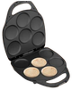 Asador de arepas 6 cavidades