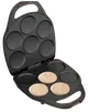 Asador de arepas 6 cavidades
