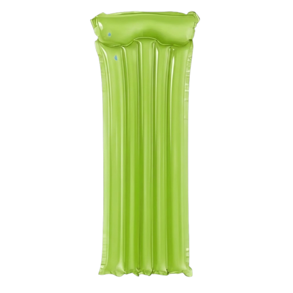 Colchón Inflable Playero Bestway 1.83m x 76cm Verde