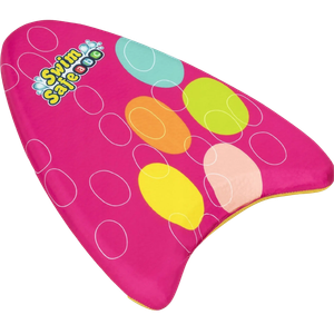Tabla de natación Infantil Bestway Swim Safe Aquastar Rosa
